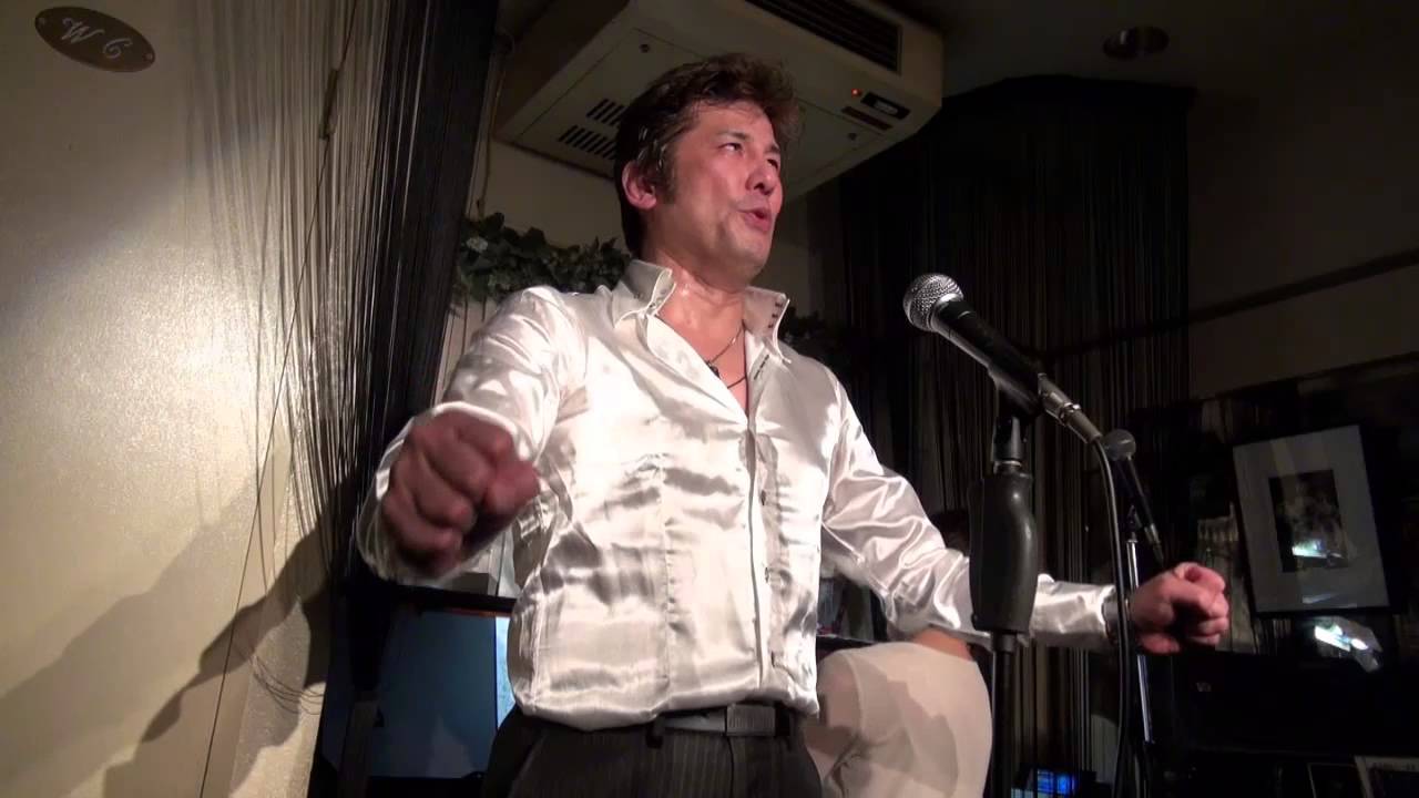STARS(Les Miserables)「スターズ」:阿部裕(v)、アニエス晶子(p)