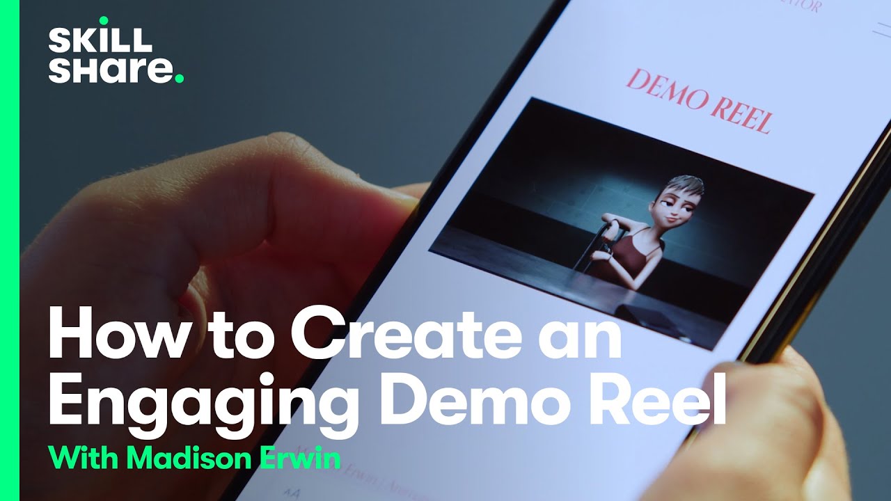 An Aspiring Animator&rsquo;s Guide to Demo Reels