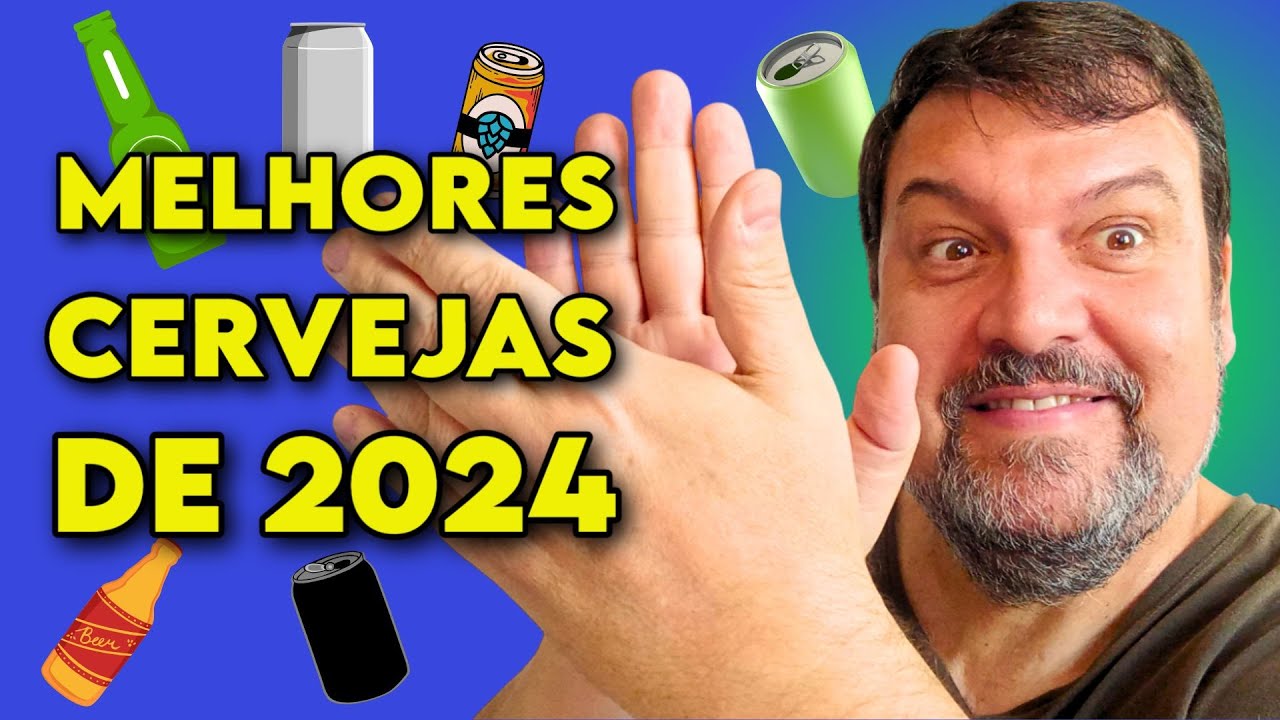 Melhores Cervejas 2024