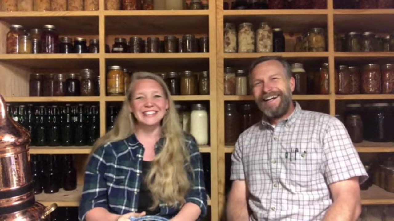 A Day in the Life of Homesteading Family