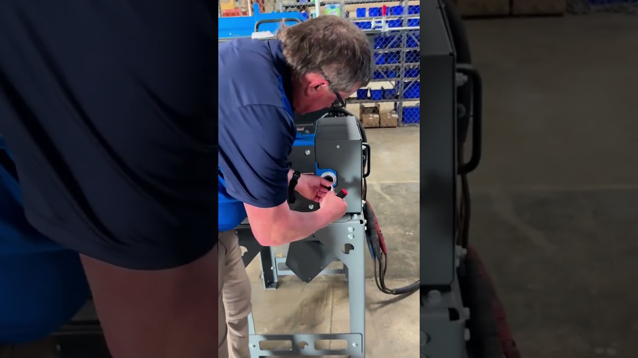 Zero and Paralleling for 6x6 and MicroMills | RMS Roller-Grinder
