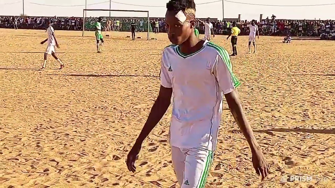 Finale zone Fanaye parrain Cheikh Oumar Anne