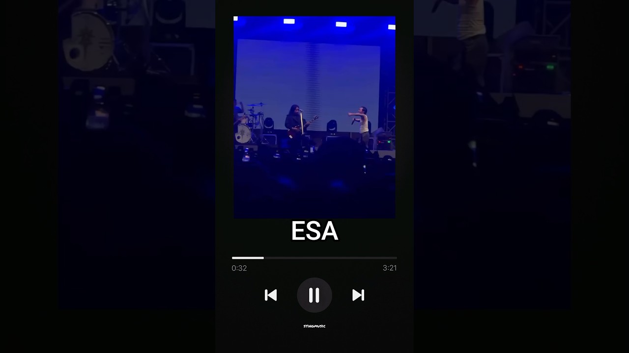 Esa - 510 X Praz Teguh (live)