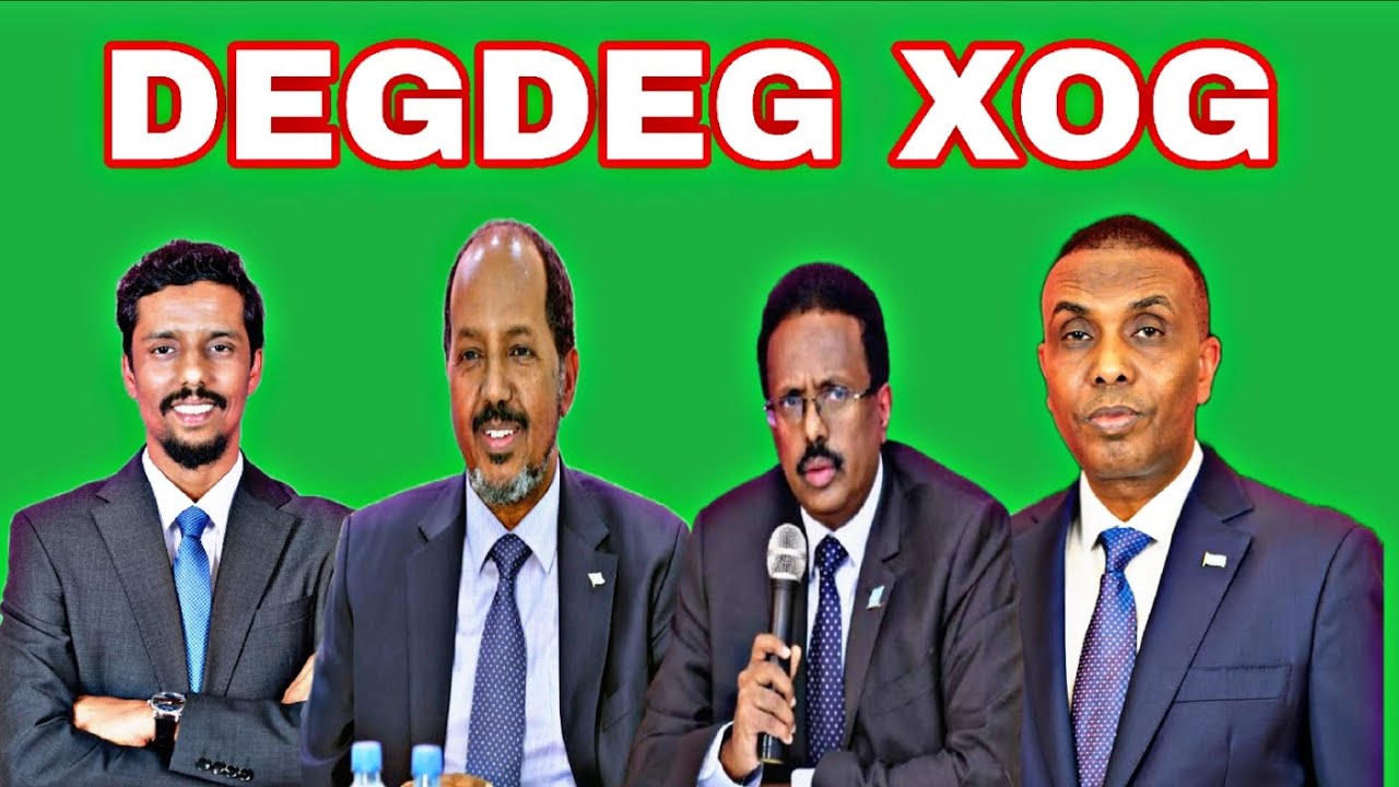 Xog: qilaaf culus oo ka dhex jira Raisalwasaraha & Taliye Asad Diyaano Farmaajo ka horyimid dalabka