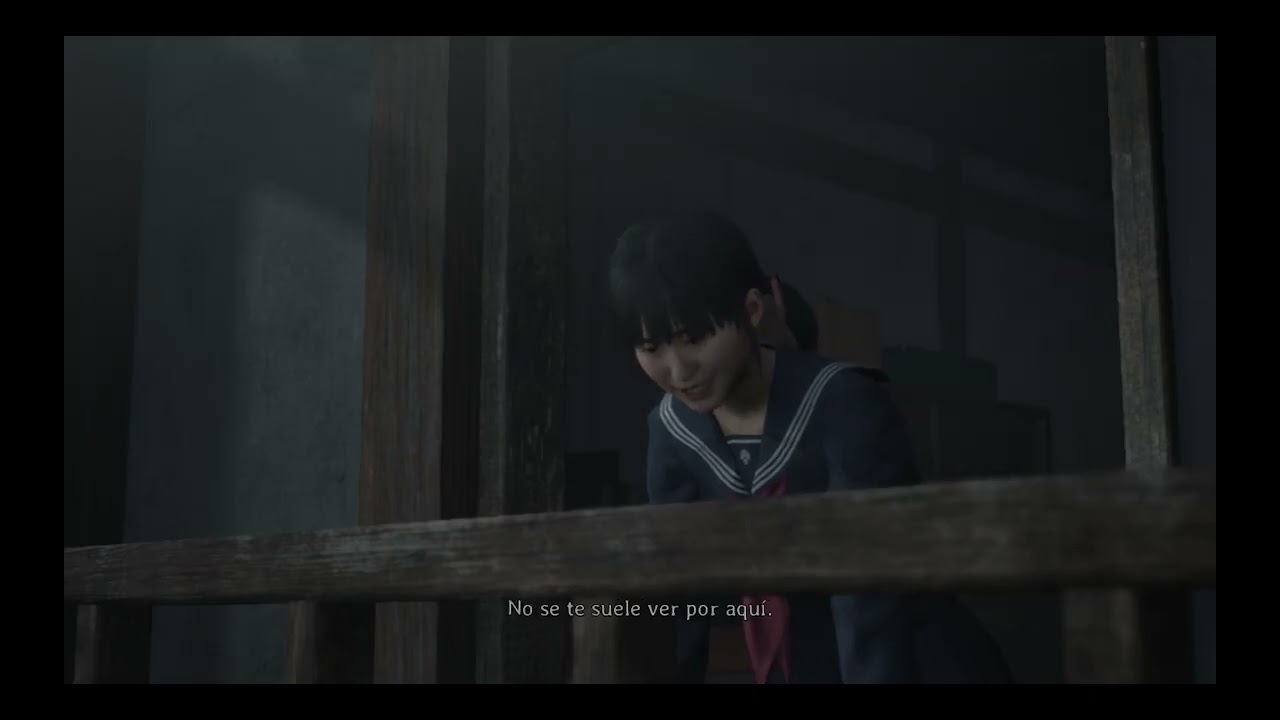 SILENT HILL f  Gameplay Análisis desde la Steam Deck