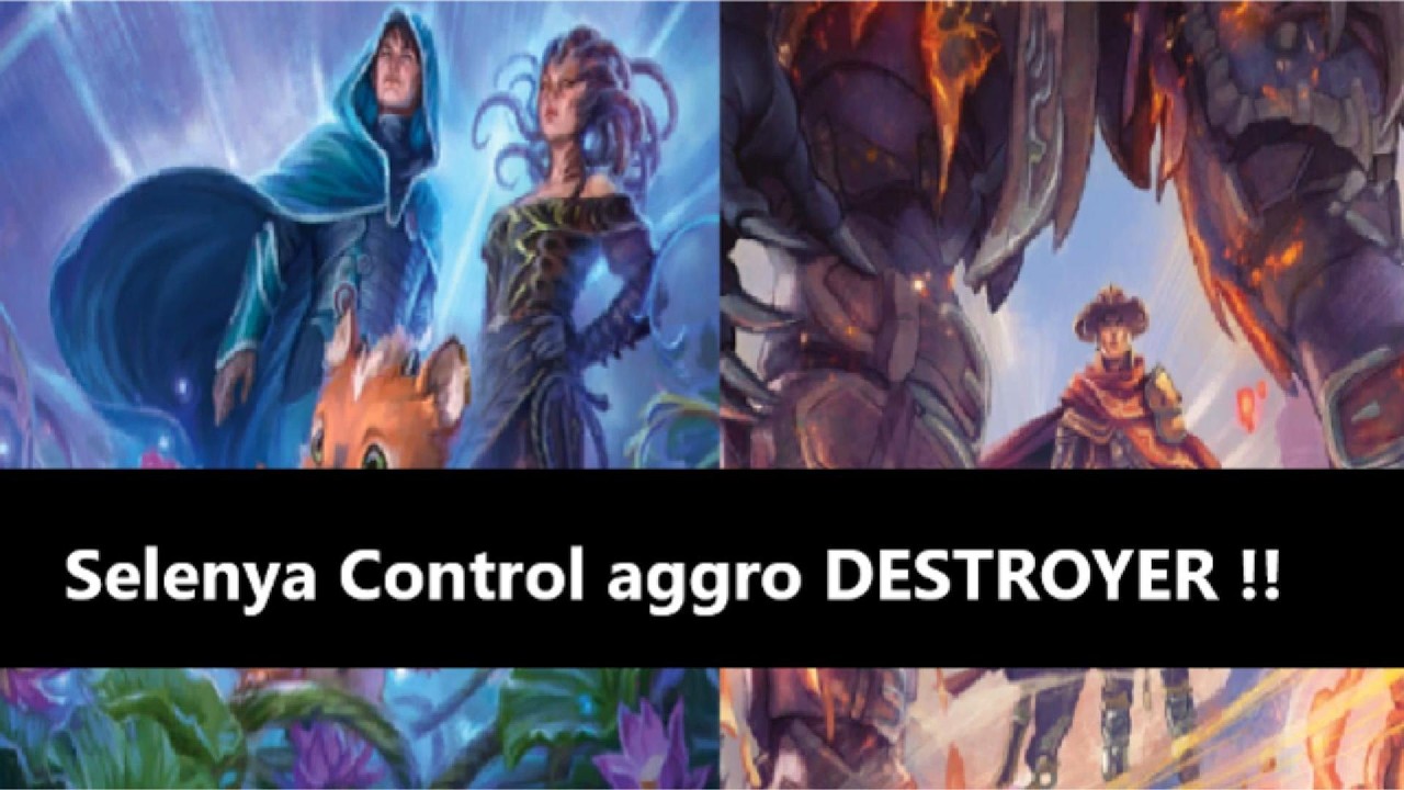 The Ultimate Selesnya Aggro DESTROYER !! | MTG SELESNYA ARENA
