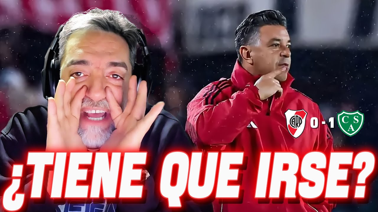 ¿QUÉ PASA CON GALLARDO?