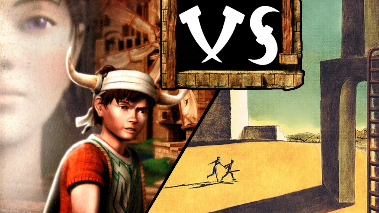 ICO - North American vs Japanese Versions