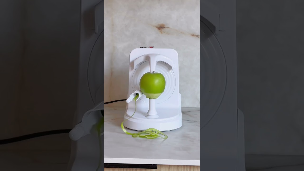 Peladora de fruta Orange Peeler Dom&eacute;stica - Pelamatic SL