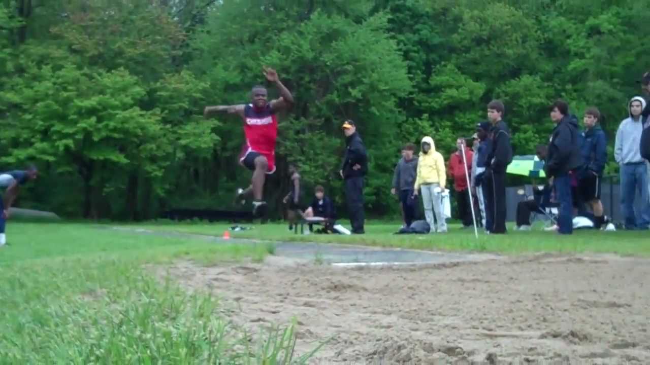 Cheshire High School Outdoor Track & Field 2011