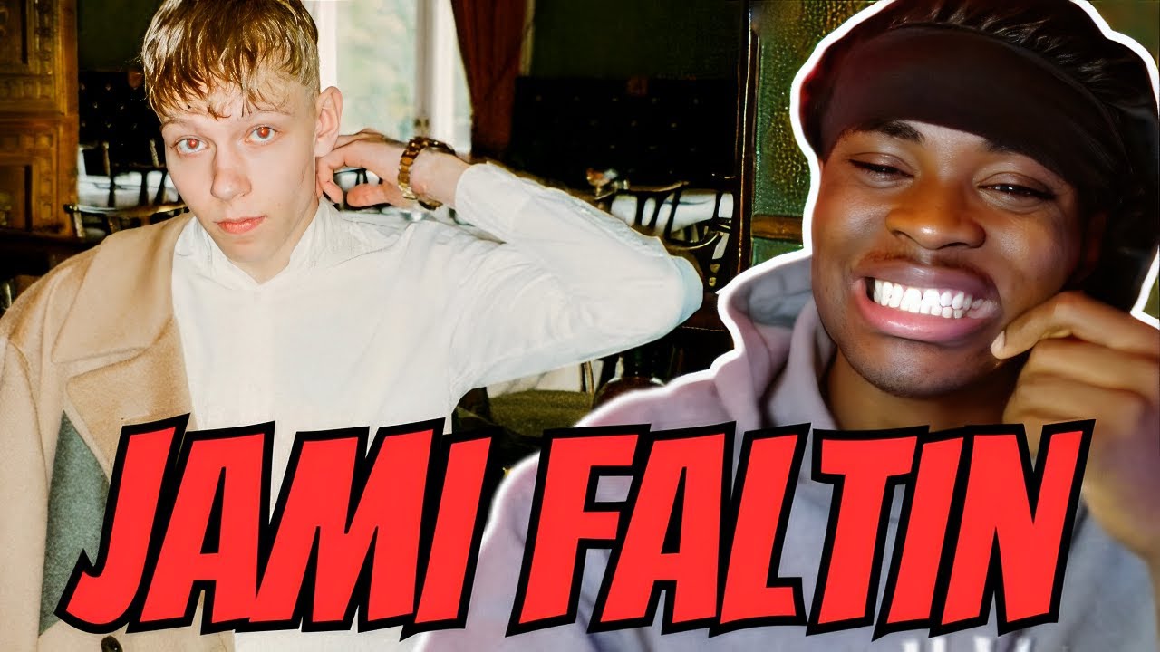 CANADIAN REACTS TO Jami Faltin (STILL TRE, ALAX?, PLAYA, Kertoimia Vastaan) | (FINNISH RAP)