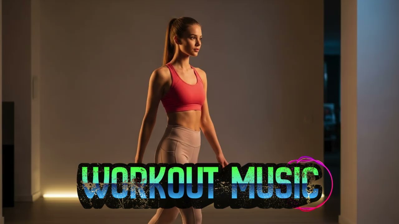 Goal Focus Workout Music 2026 🎯 EDM Gym Beats to Stay Locked In