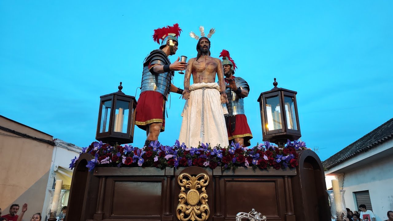 ACC Jesús de Nazaret, Barriada La Asunción, Viernes de Dolores Jerez 2023