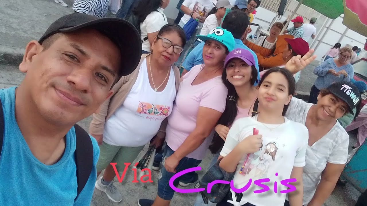 V&iacute;a Crusis 2024