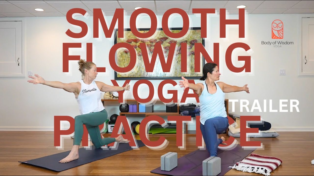 Smooth Flowing Yoga Practice