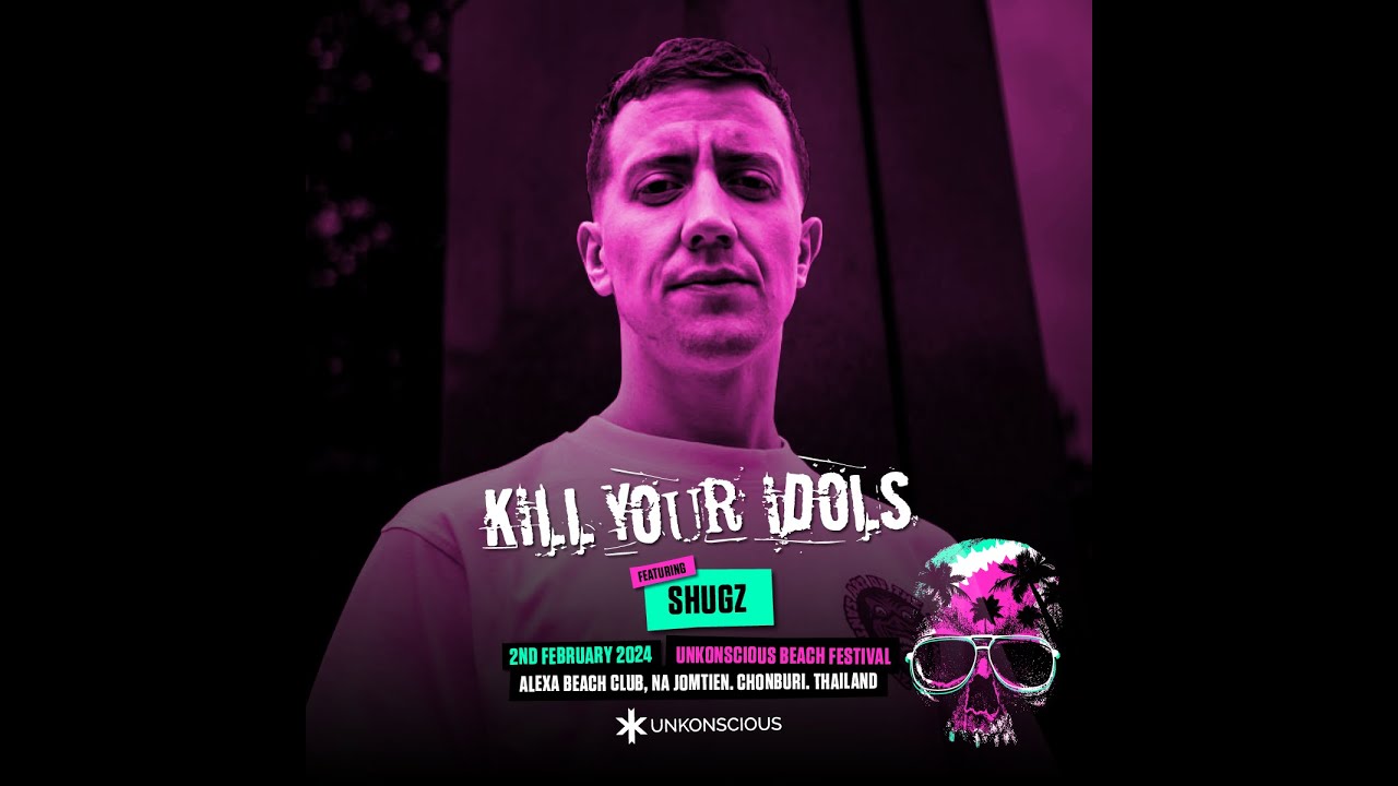 Shugz - UnKonscious Festival 2024