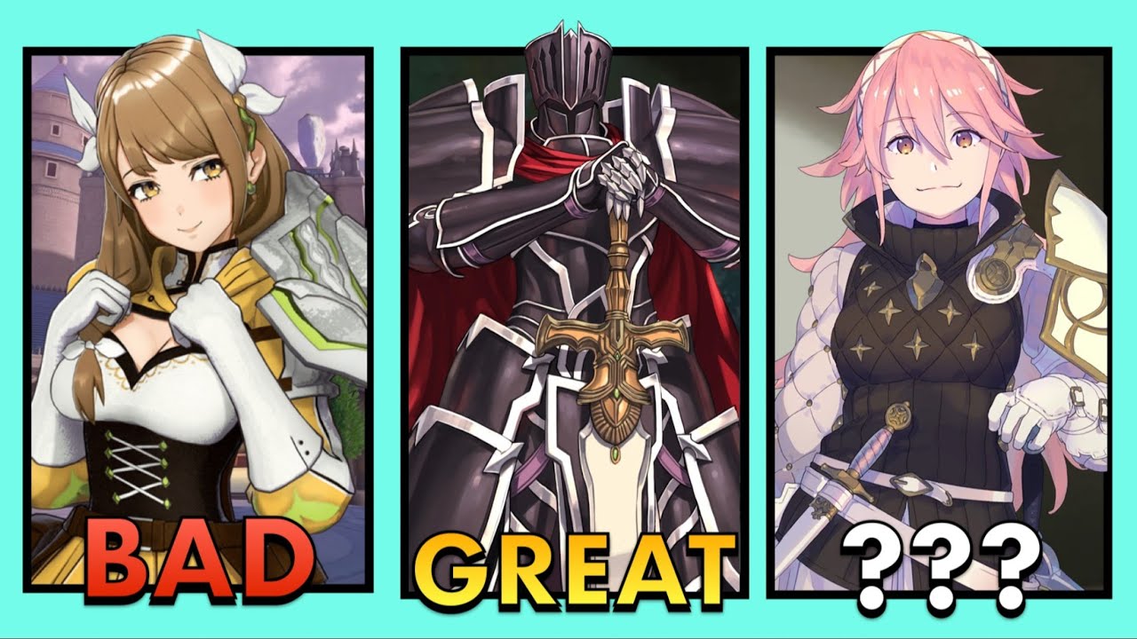 The Best and Worst of Fire Emblem Localization