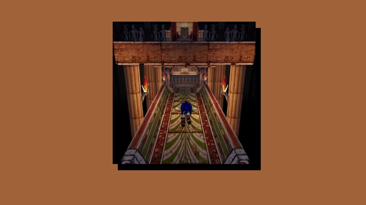 Keys The Ruin - Sonic Adventure 2 (Slowed+Reverb)