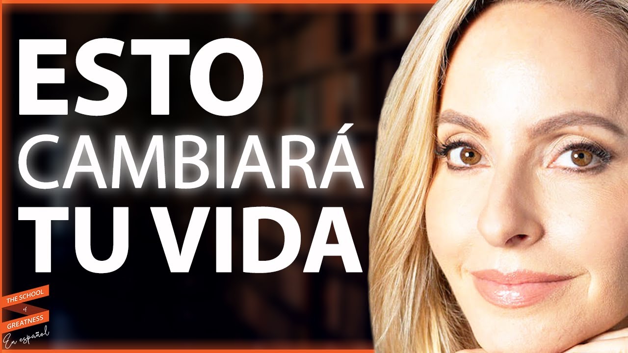 MIRA ESTO para manifestar cualquier cosa que quieras en tu vida | Gabby Bernstein & Lewis Howes