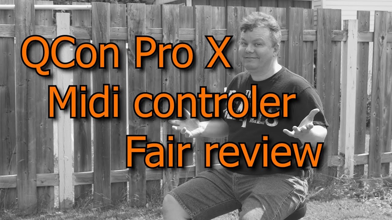 ICON QConProX - my fair review