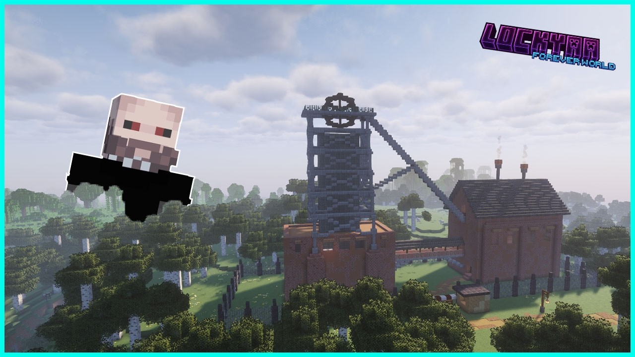 Еда, мех и топливо | Вечный мир Minecraft
