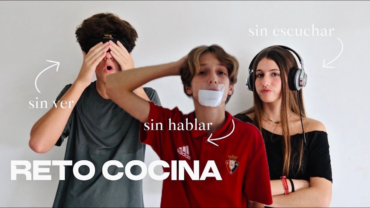 cocinando con mis hermanos SALE MAL