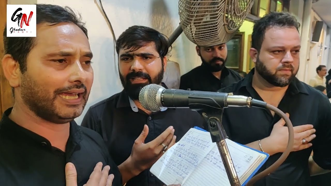 Noha: Sakina Mar Gayi Sughra Madine Aa Nahi Payi |Tanzeem-e-matam Amroha |Dargah Panja Shareef Delhi