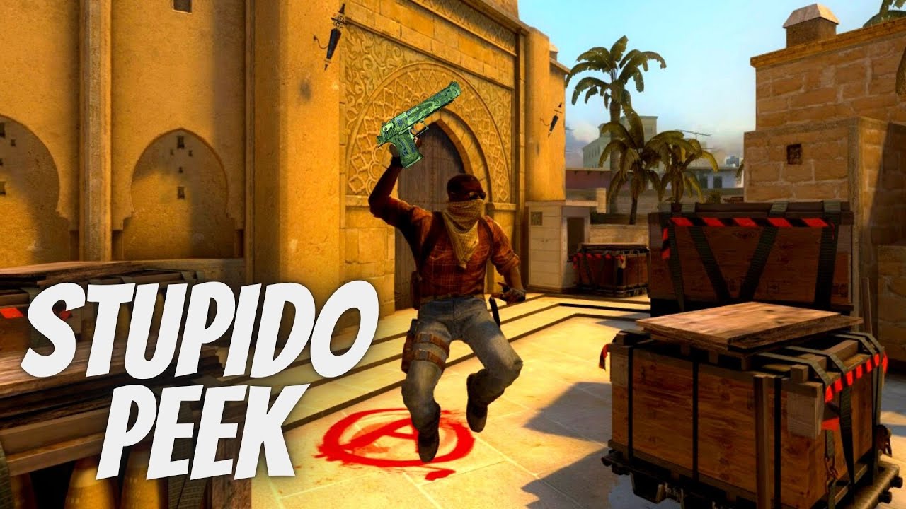 I MOVE STUPID (AND MAKE STUPID MOVES)