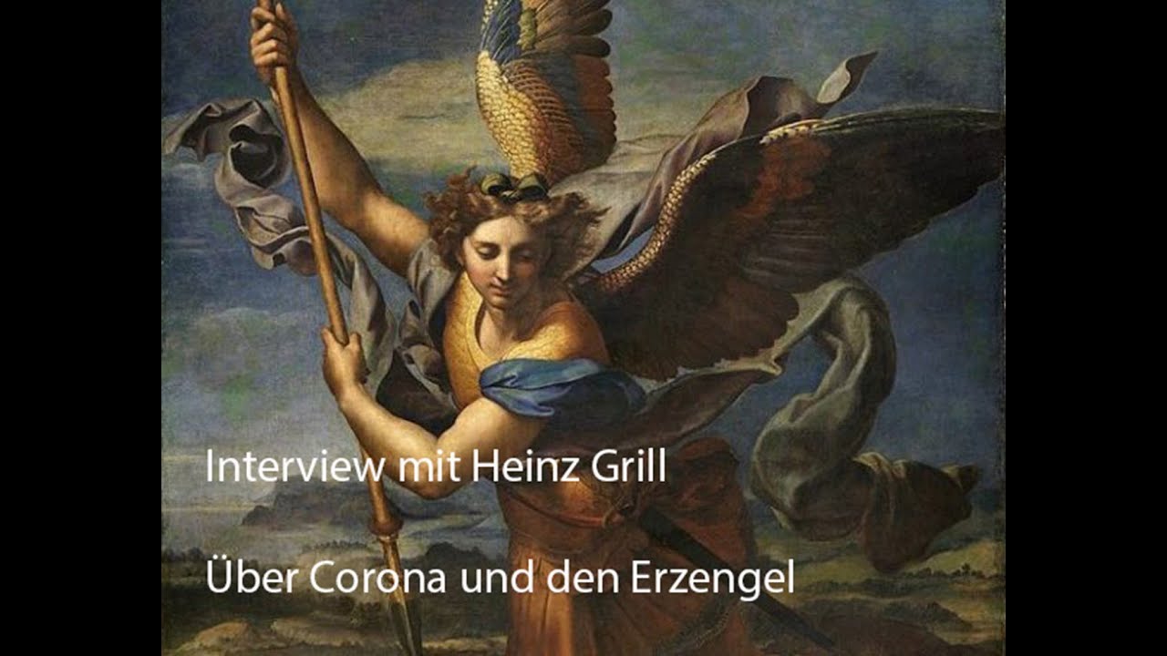 Interview mit Heinz Grill über die Wirksamkeit des Erzengels