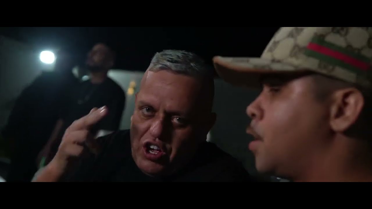 Mano Fler & SakreMc - GUETO ESPACIAL (Prod. Sorga)