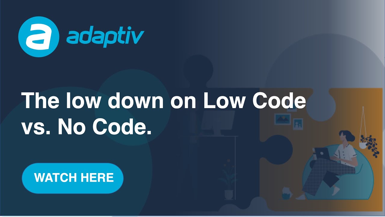 The low down on Low Code vs. No Code integration
