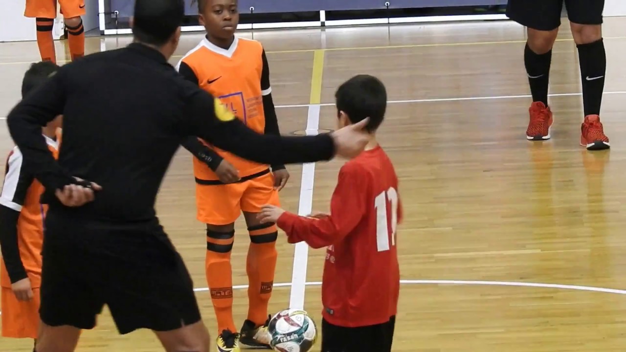 US Torcy - FC Solitaires - International Futsal Cup U10