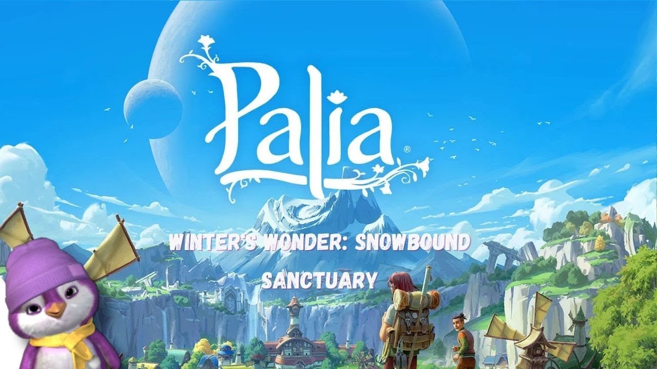 Palia - Fish? What fish?