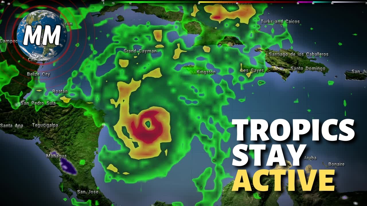I Mean...It Is That Time of the Year | Caribbean and Bahamas Forecast