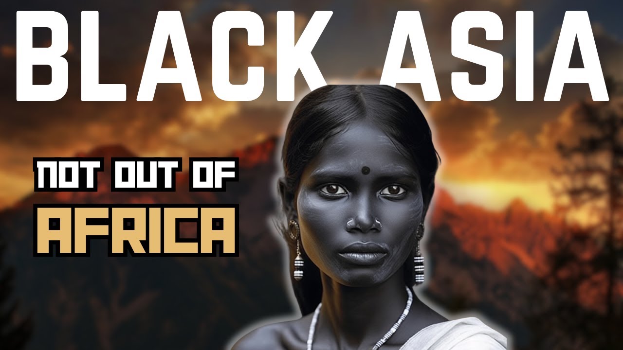African Origins of Hinduism, Buddhism and Taoism : Exposing The Truth