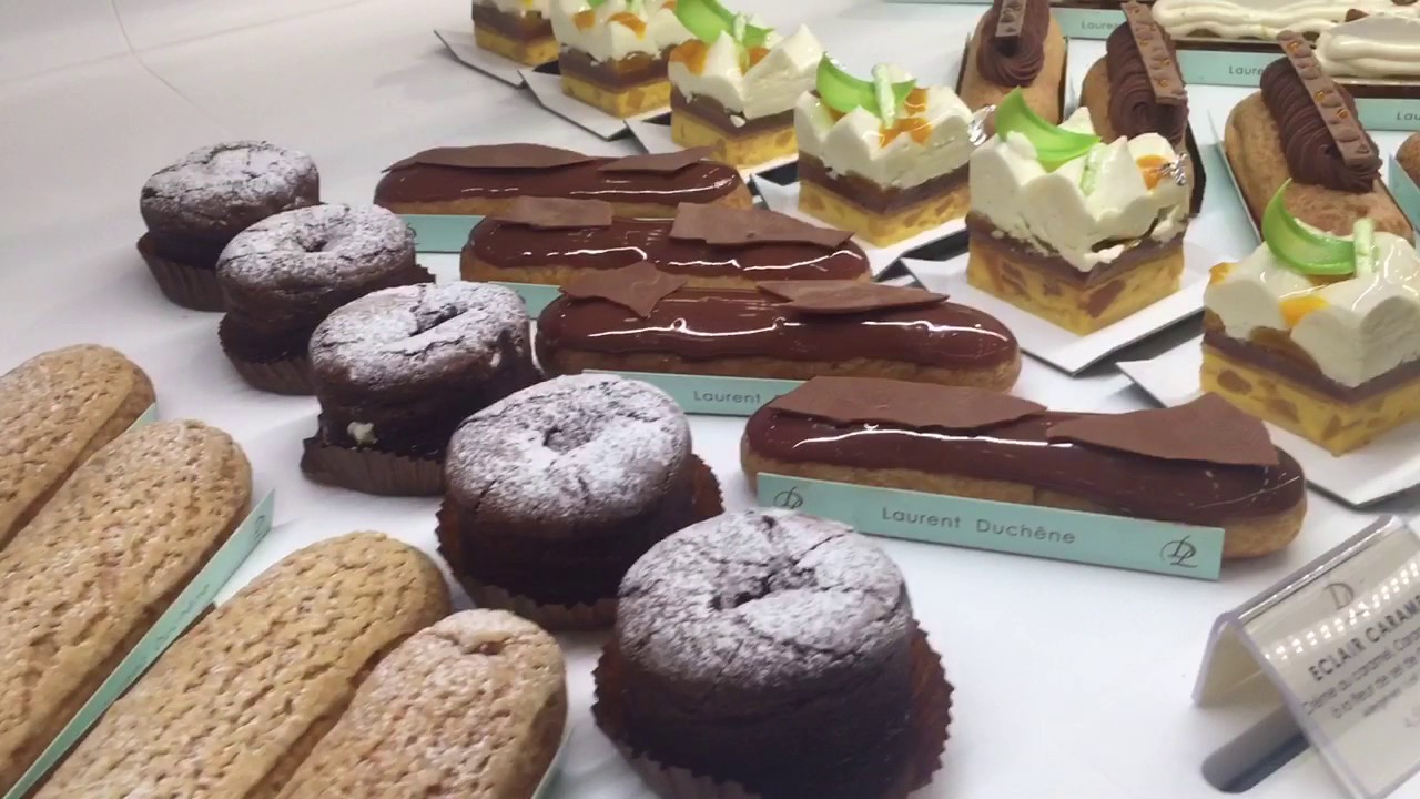 World largest chocolate exhibition (Salon du chocolat Paris 2016)