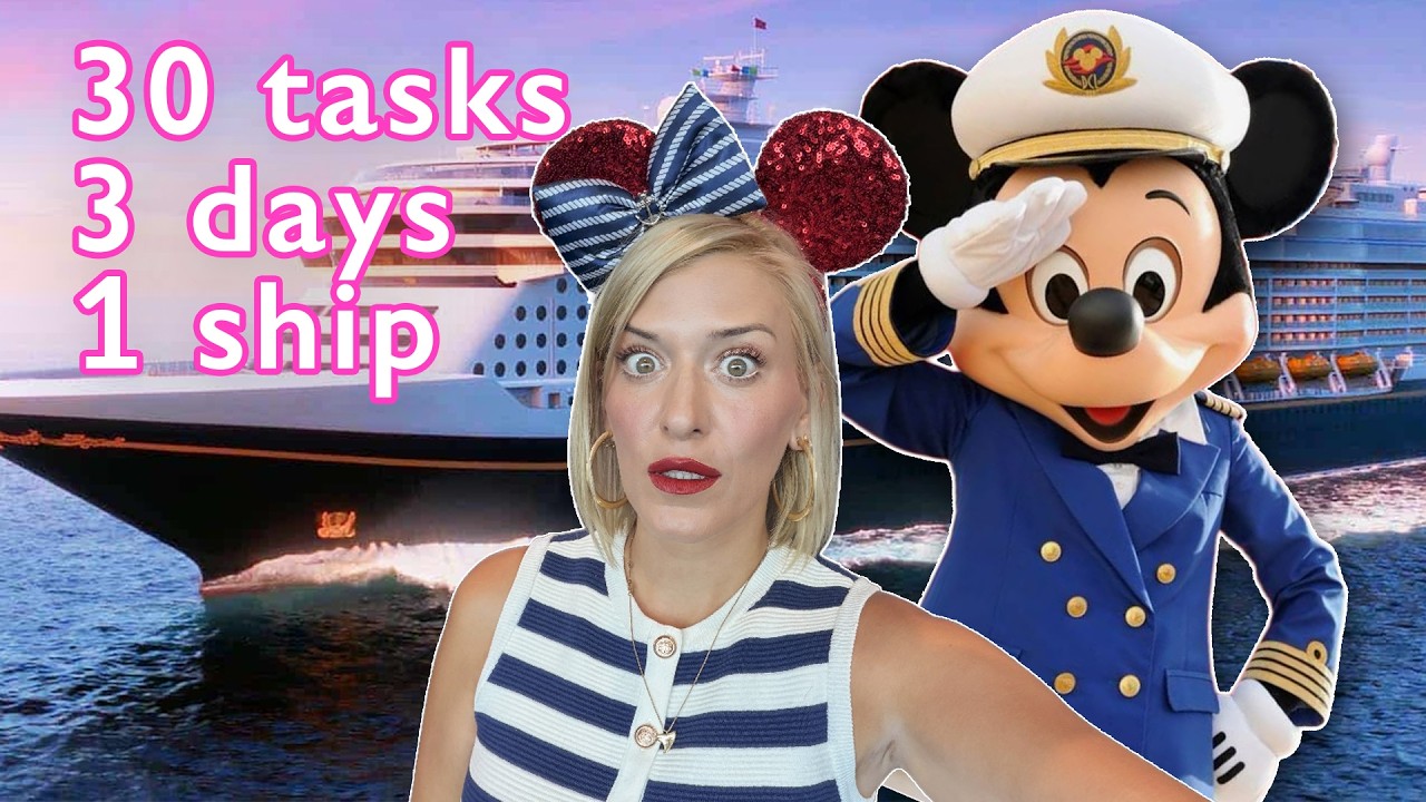 This List Guarantees An Amazing Disney Cruise | DCL Must Do's, Disney Wish & Castaway Cay