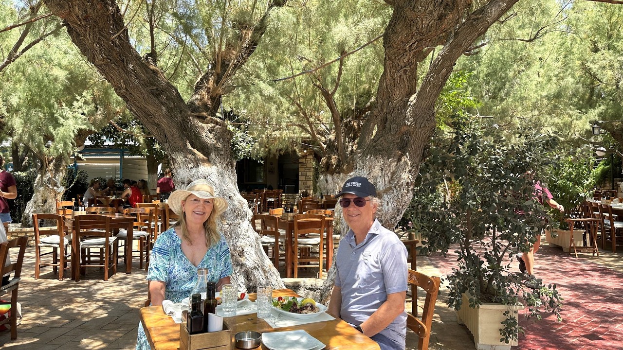 Kreta & Santorini - die perfekte Kombination aus Entspannung, Luxus & griechischer Magie
