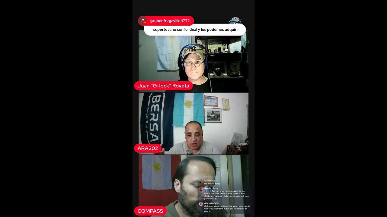 AW109M PARA LA ARMADA, SUE/SEM + PREGUNTAS Y RESPUESTAS 18/03/2026 📱