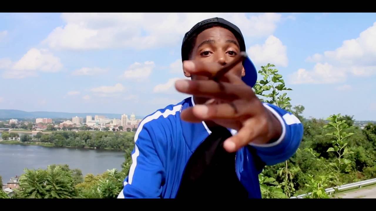 Steve-o - Lockjaw Freestyle (Southside Harrisburg/ANB)