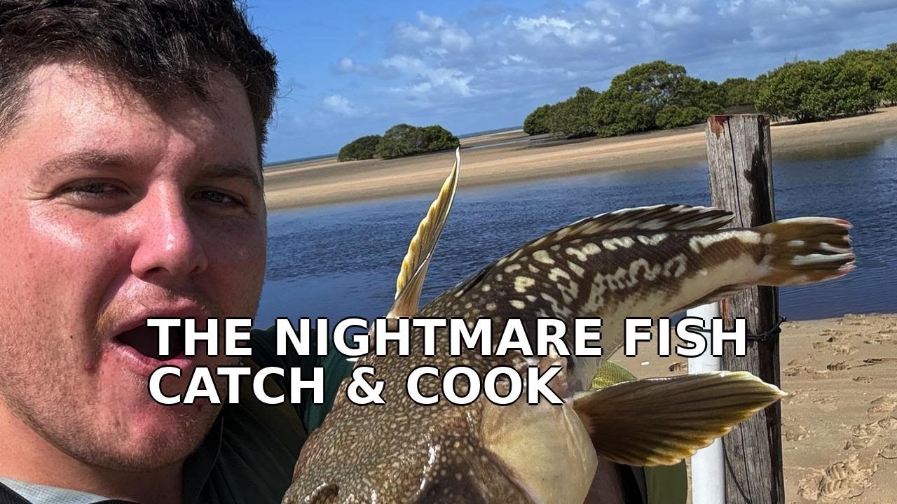 EATING the NIGHTMARE of the Ocean Floor !