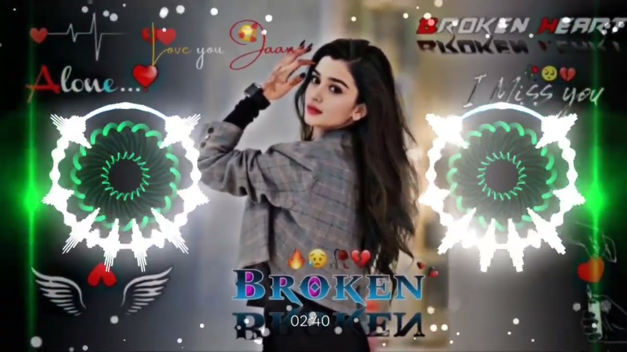 Me tere ishq me dj songmain tere ishq mein dj remix song 💔 hindi dj remix song