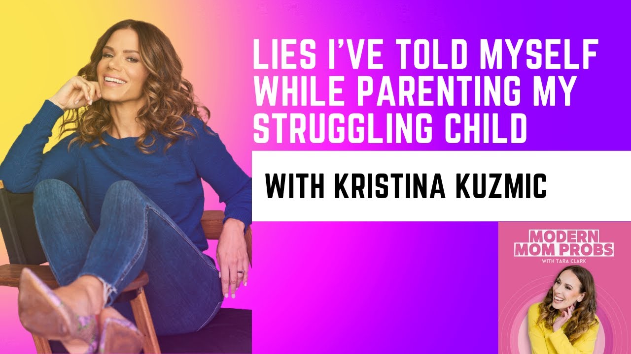 How Parents Can Support Their Child’s Mental Health | Kristina Kuzmic
