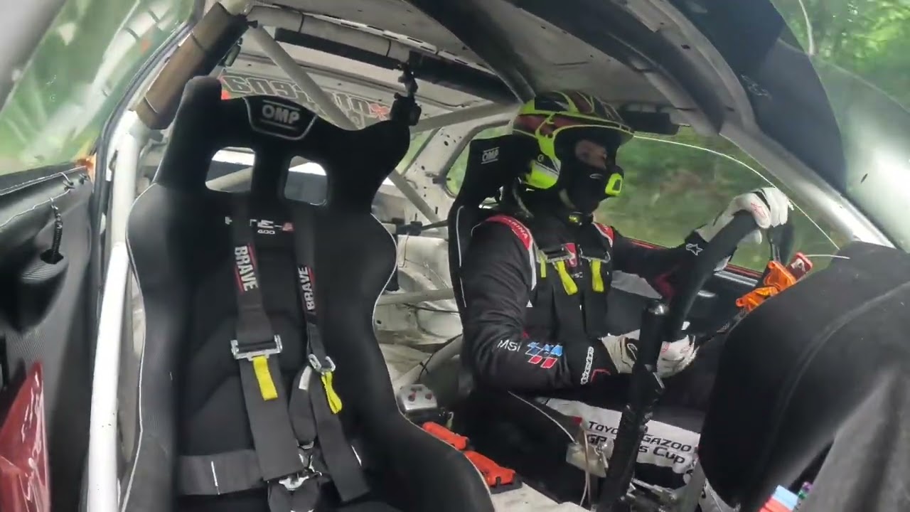 Subida Ibardin 2025- {Onboard BMW M3}  Etxebe (Entrenamientos libres)