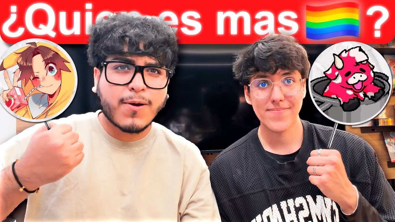 Quién es más PROBABLE A... 🔥 Con los WEBONES