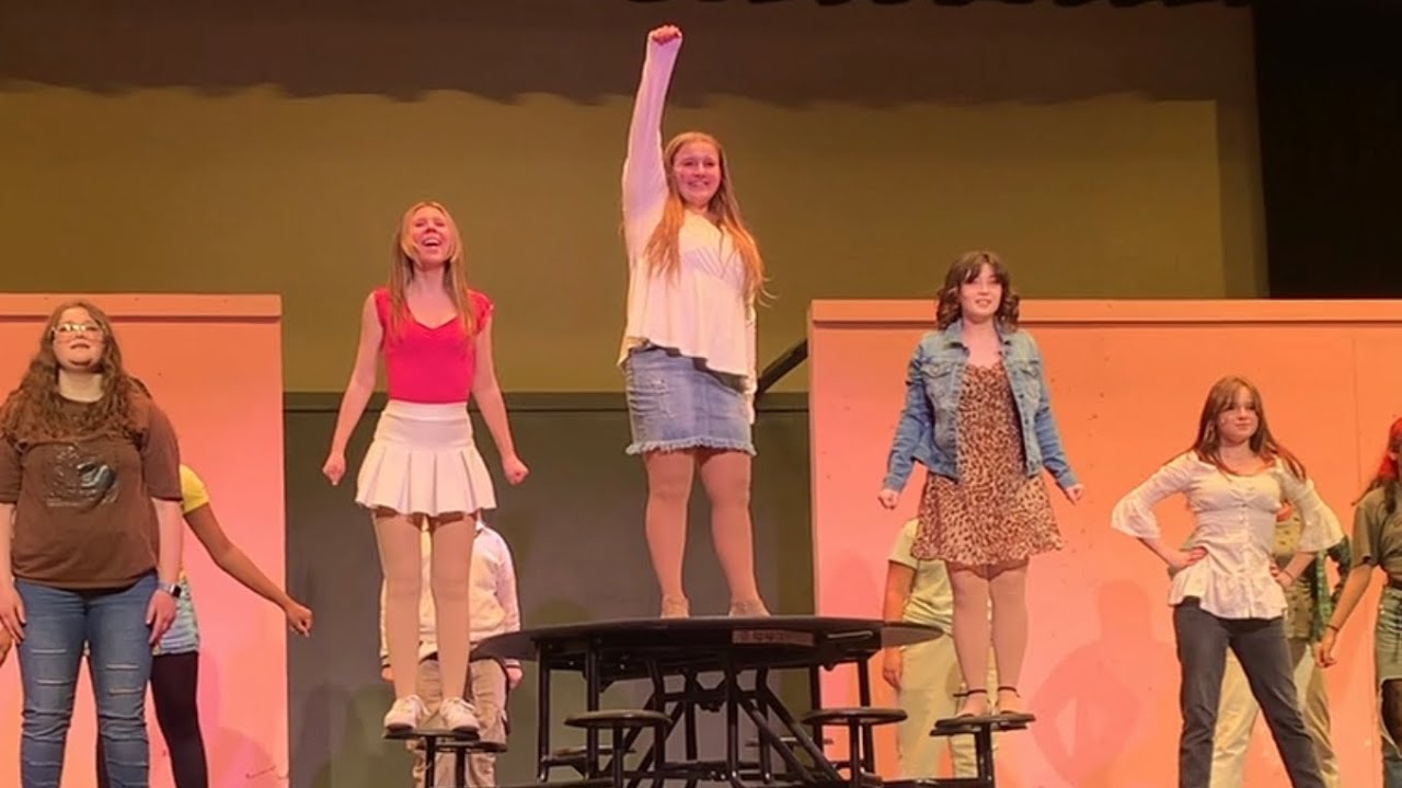 Fearless (Mean Girls)- Skylar Greene