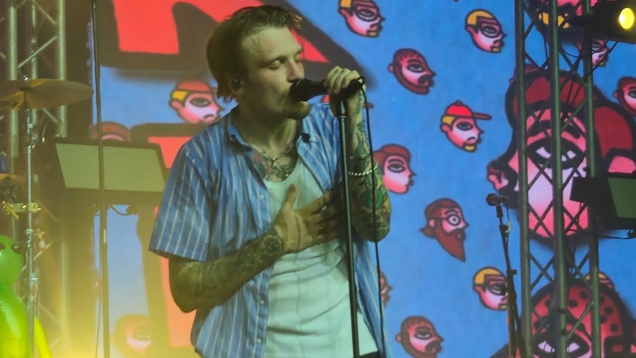Neck Deep - Wish You Were Here | Live in Manila 2023
