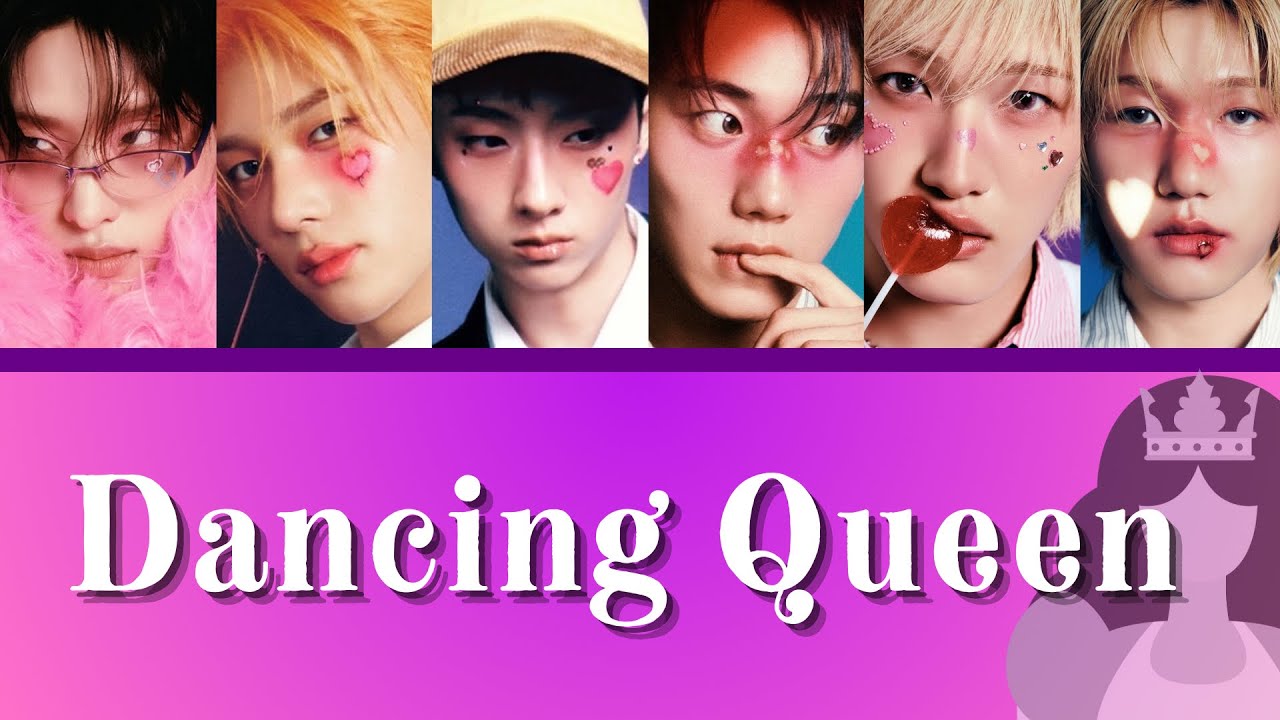 【 歌詞・和訳 】 Dancing Queen - P1Harmony