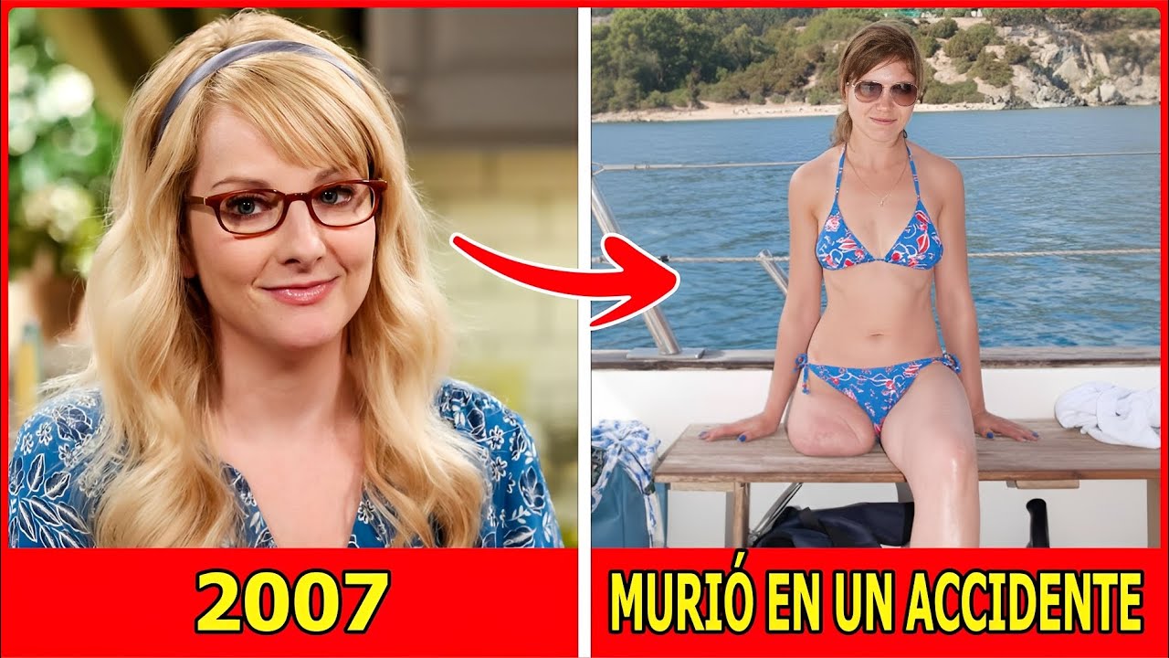 El elenco de THE BIG BANG THEORY : antes y después 2026 — ¡los actores han envejecido terriblemente!