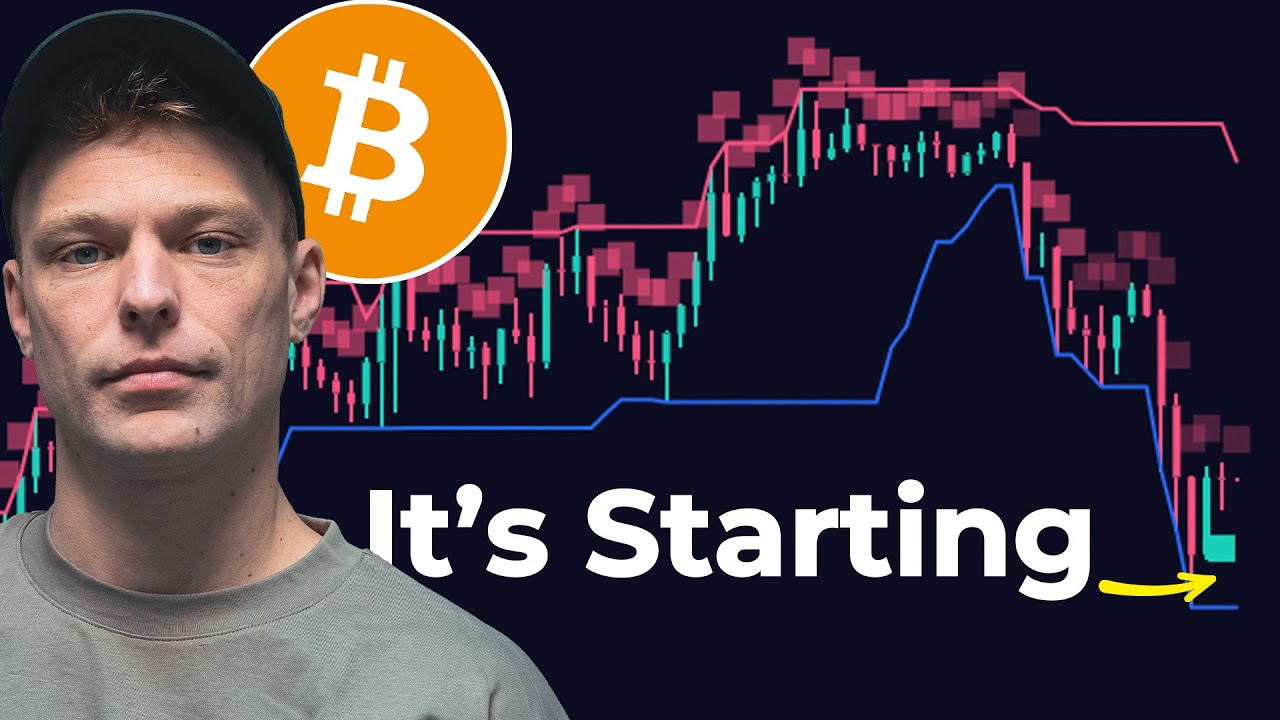 BITCOIN: NOW OR NEVER!!!!!!! (New Data)